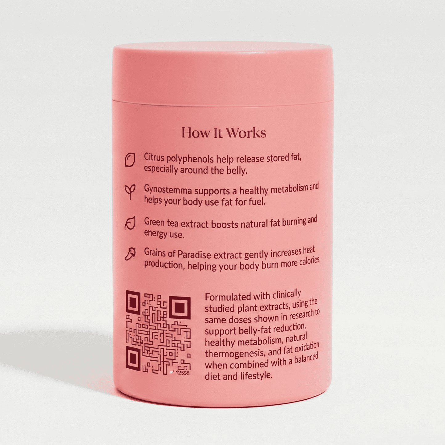 Daytime Slimming Capsules