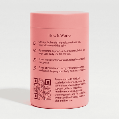 Daytime Slimming Capsules