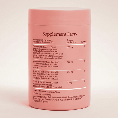 Daytime Slimming Capsules